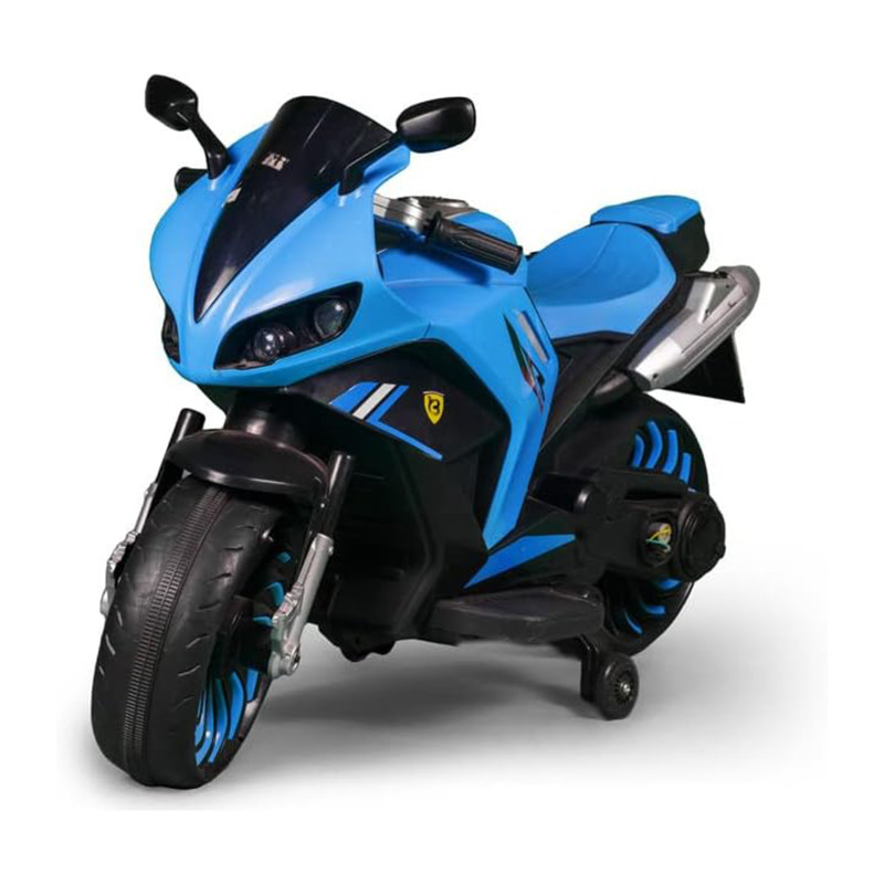 Yamaha R1 laser motorcycle for children with 900L