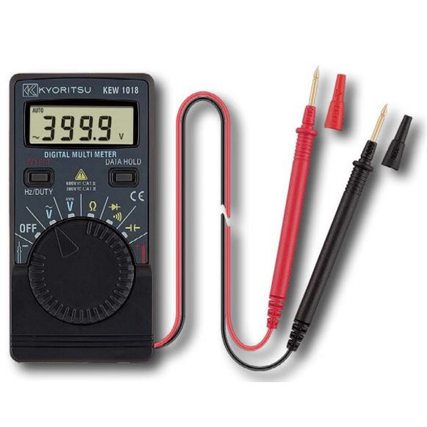 KYORITSU 1018H Pocket Digital Multimeter