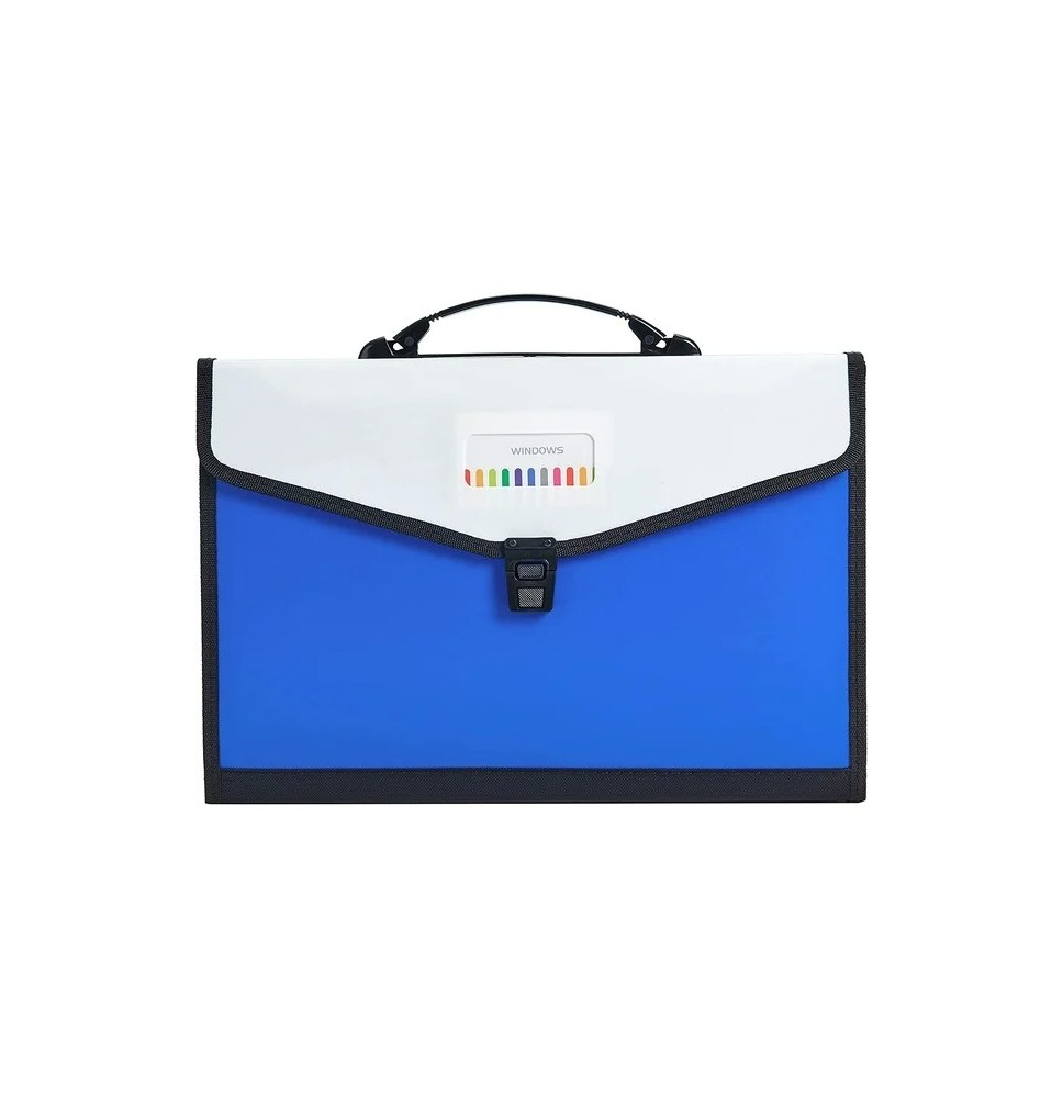 Tranbo Expanding File A4 1Pc