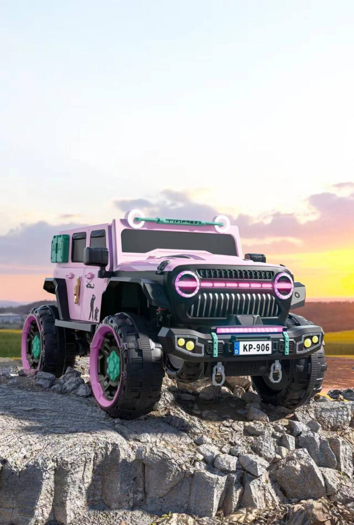 Children's electric car KP-906S