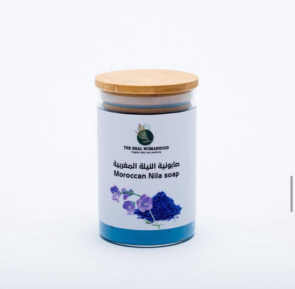 Moroccan Nila Soap