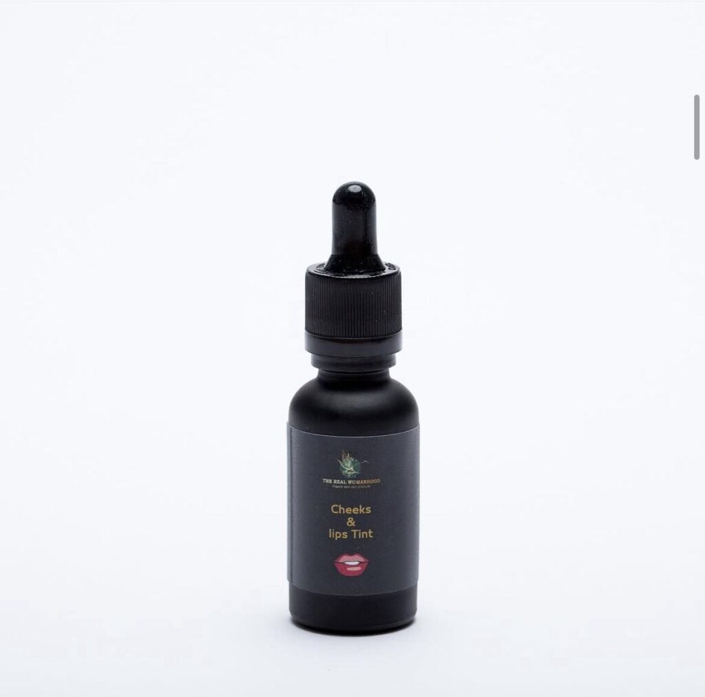 Cheeks & Lips Tint