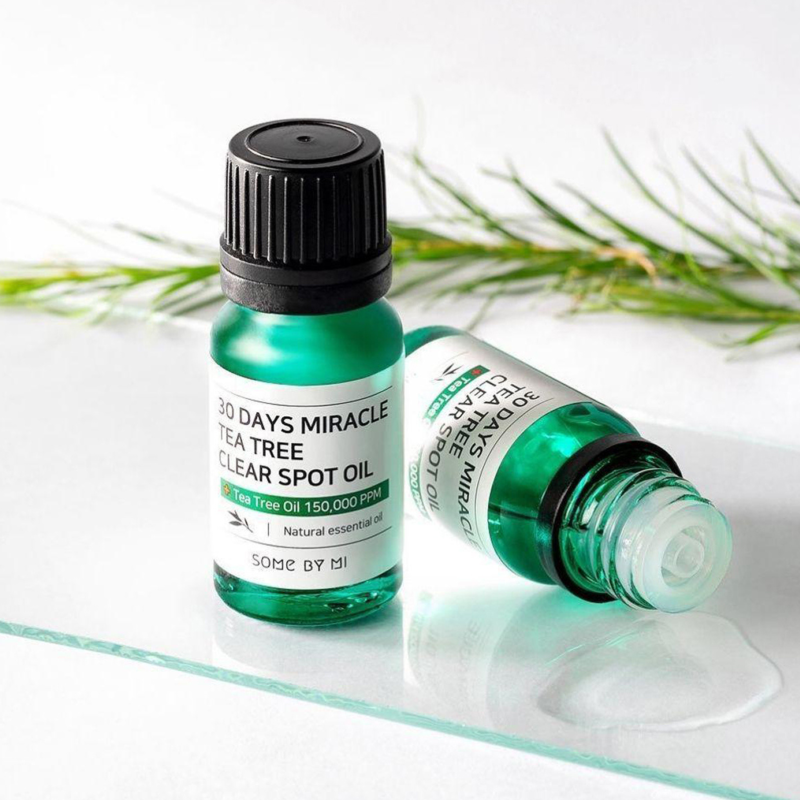 SOME BY MI - 30 Days Miracle Tea Tree Clear Spot Oil - 10ml
