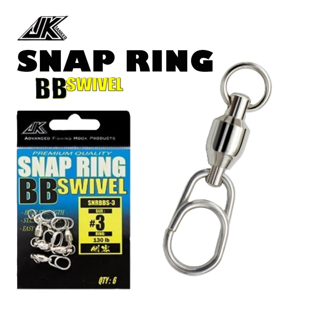 SNAP RING BB SWIVEL SIZE#03