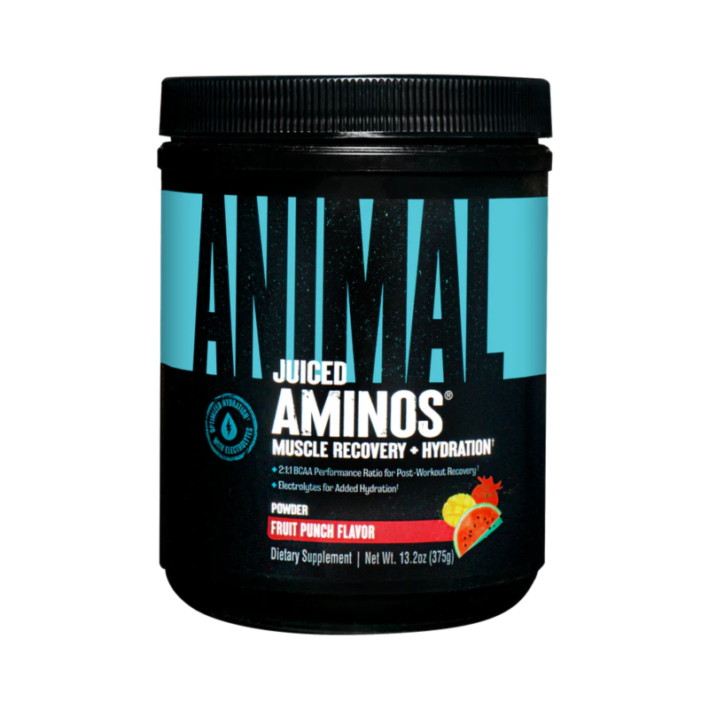 Universal Nutrition Animal Juice Aminos + Hydration 30 Servings