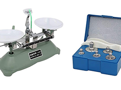 Mechanical Balance Scale 200g