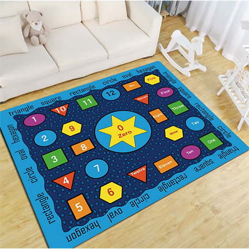 Early Education Mat - 140x200