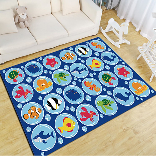 Sea Animal Rug -160X230