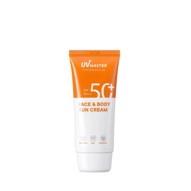 TONY MOLY - UV Master Face & Body Sun Cream - 80ml