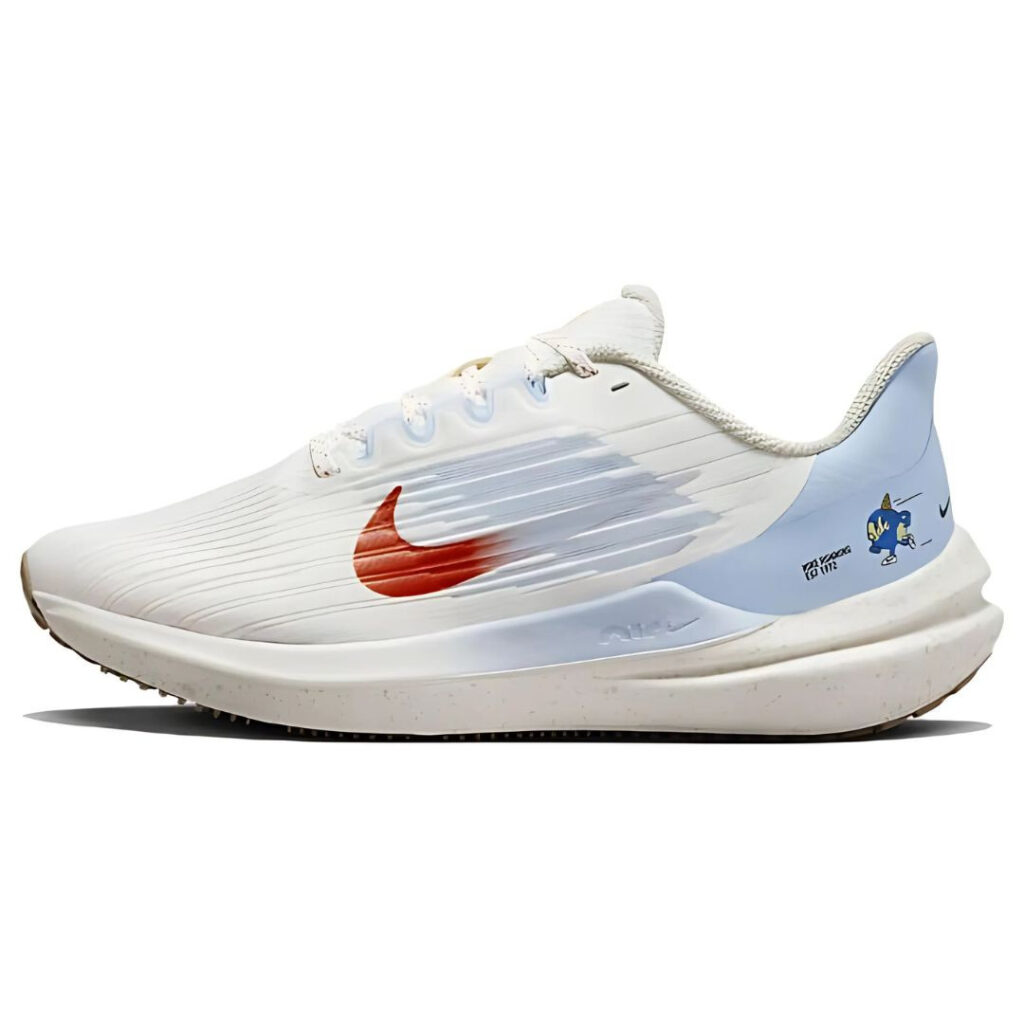 Air Winflow - White