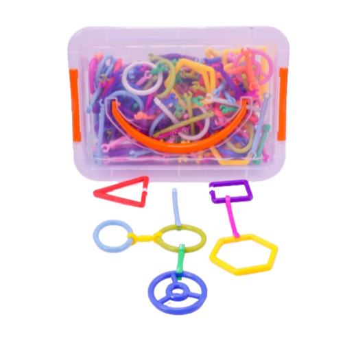 Plastic Shapes Toy