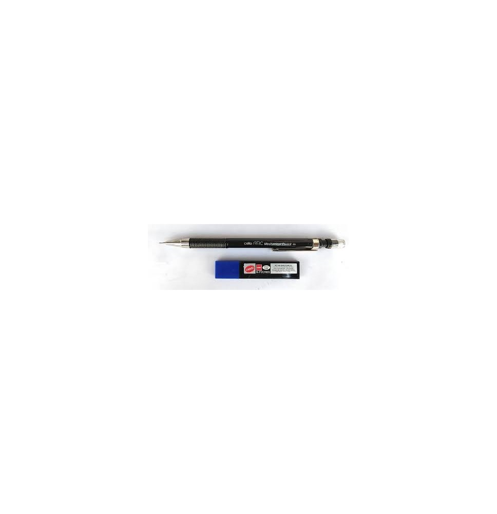 Cello Arc Mechanical Pencil 0.5mm +Lead 1pc