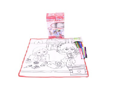 Drawing Mat - Doctor