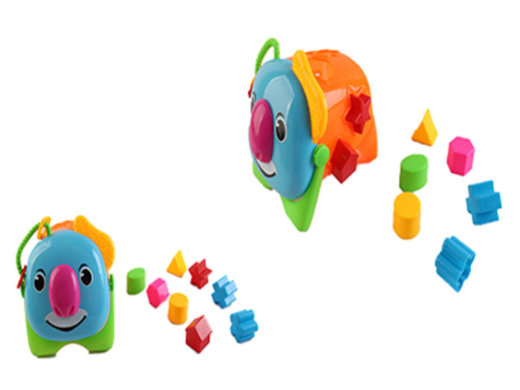 Shape Sorter - Baby Toys