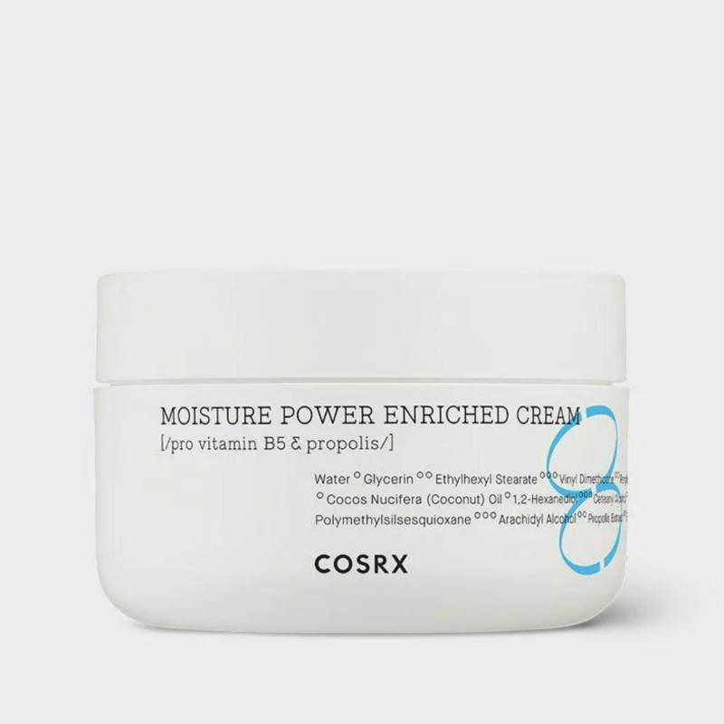 COSRX - Hydrium Moisture Power Enriched Cream - 50ml