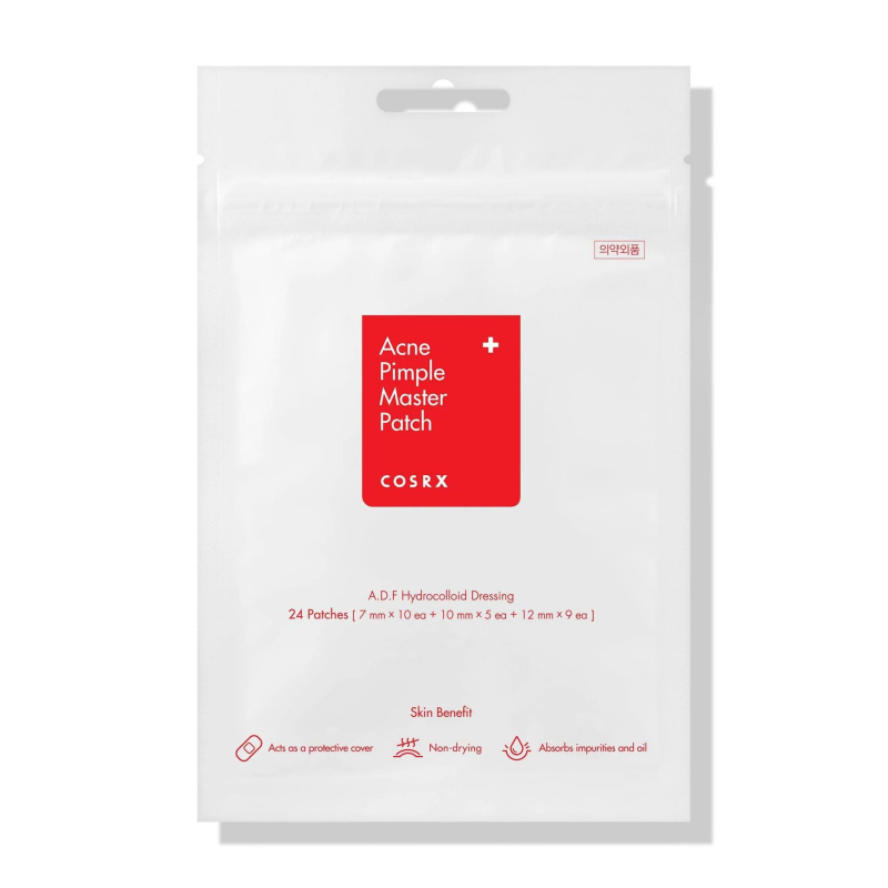 COSRX - Acne pimple master patch - 24 Sheets