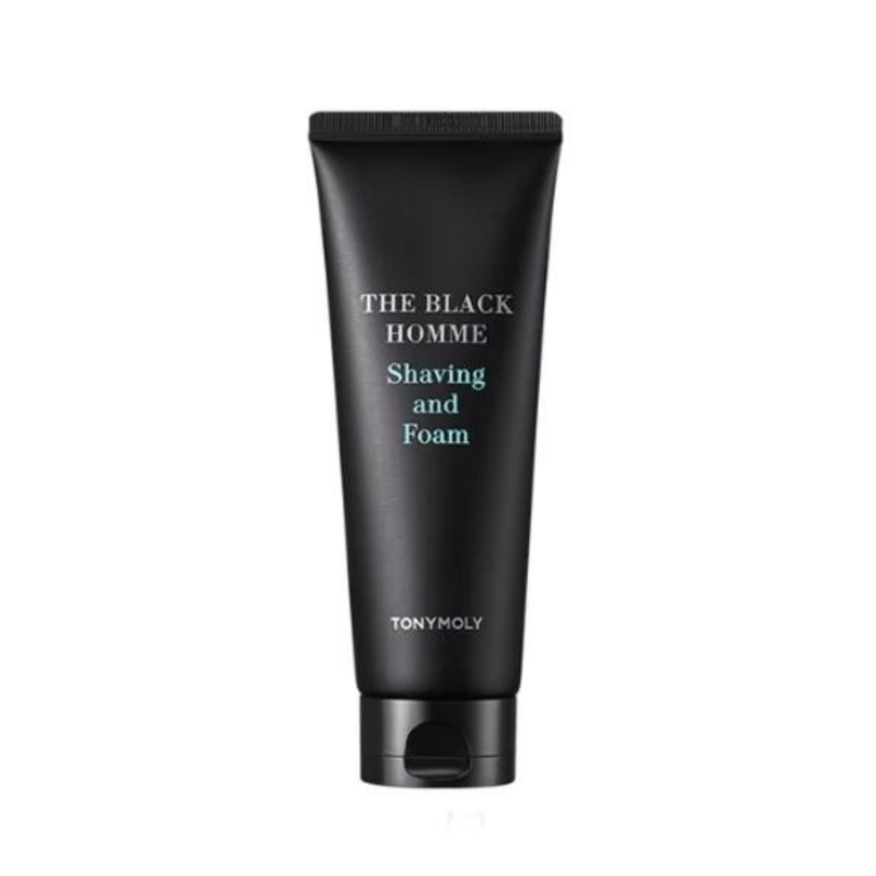 TONY MOLY - The Black Homme Shaving And Foam - 150g