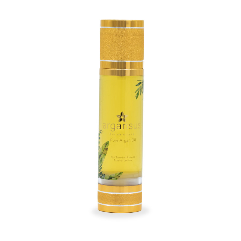 ARGANSUS PURE ARGAN OIL