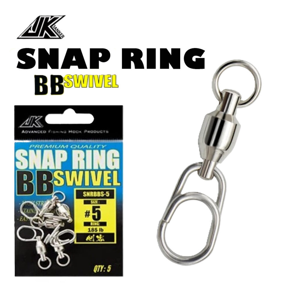 SNAP RING BB SWIVEL SIZE#05