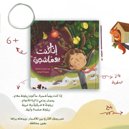 If you were once a Tree