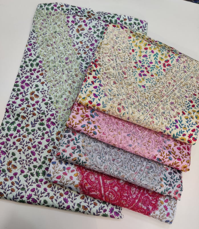 قماش مخور خام