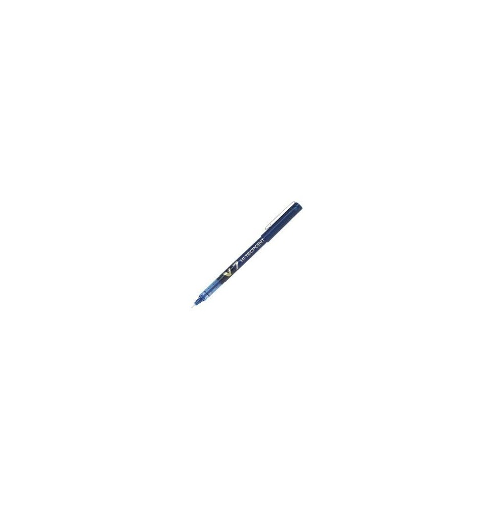 Pilot Hi-Tecpoint Blue V7-0.7mm 1pc