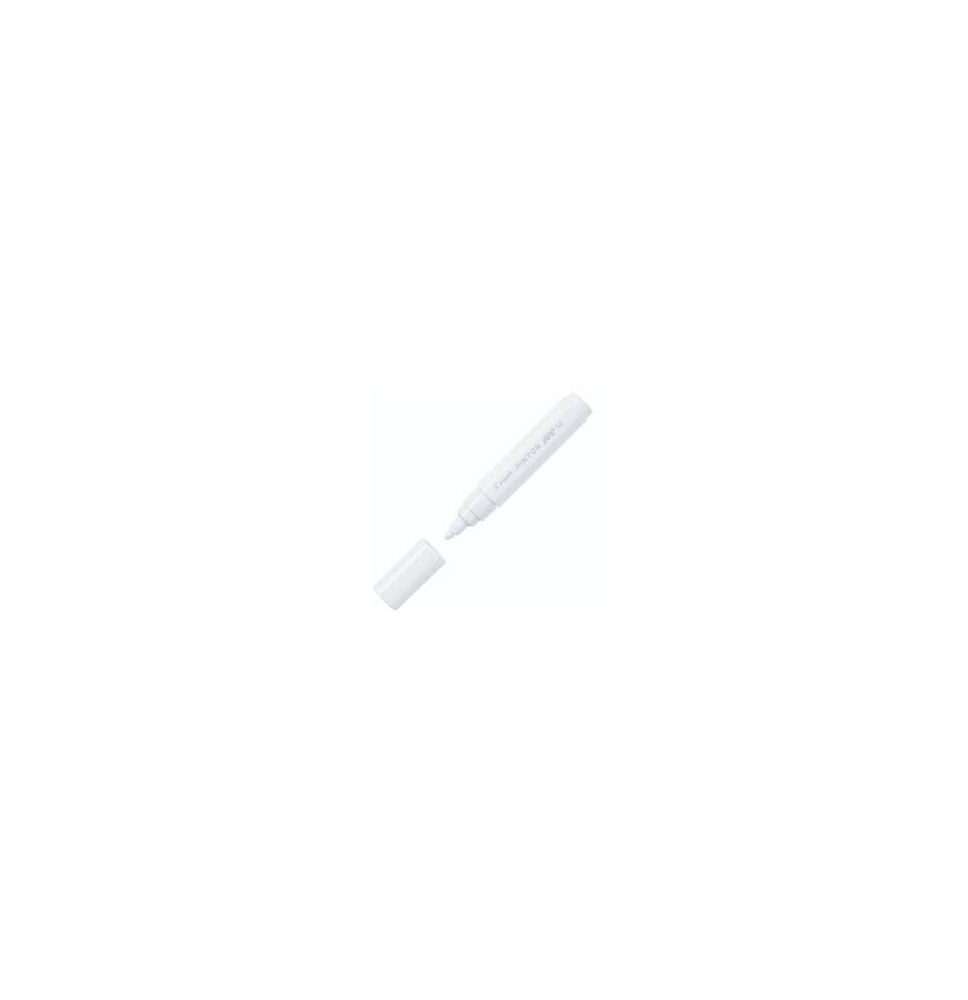Pilot w-Based Marker Pintor White 1.4mm 1pc