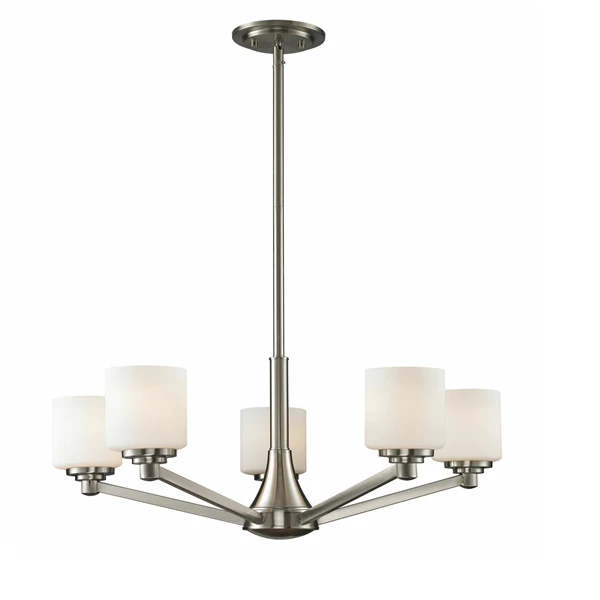 66030-6 Pendant Lamp LED 9Watt Bulb E27