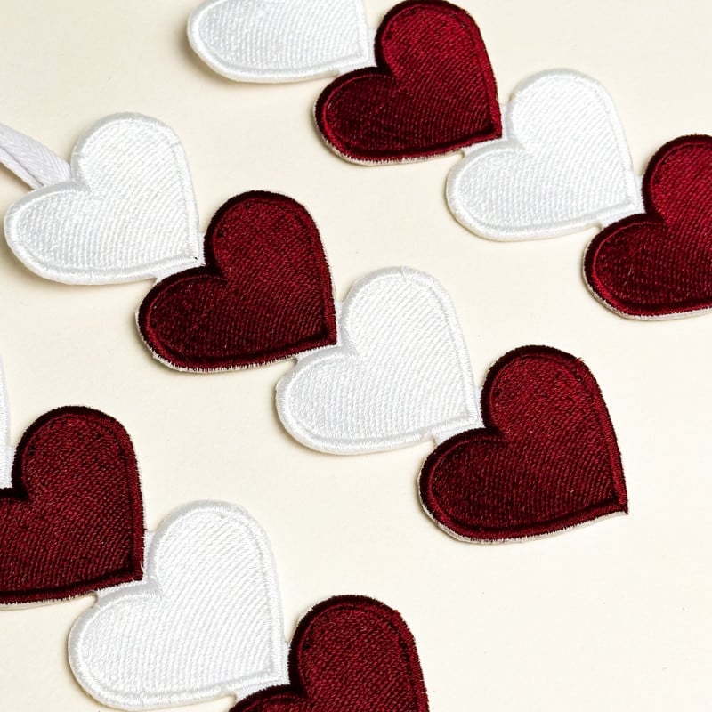 ND24 - Fourfold hearts charm