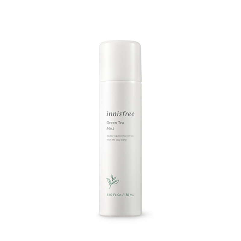INNISFREE - Green Tea Mist - 150ml