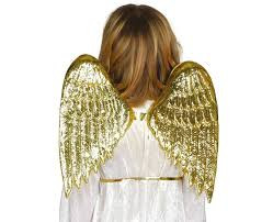Gold Wings Plastic Kids