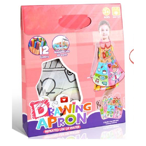 Drawing Apron - Doctor