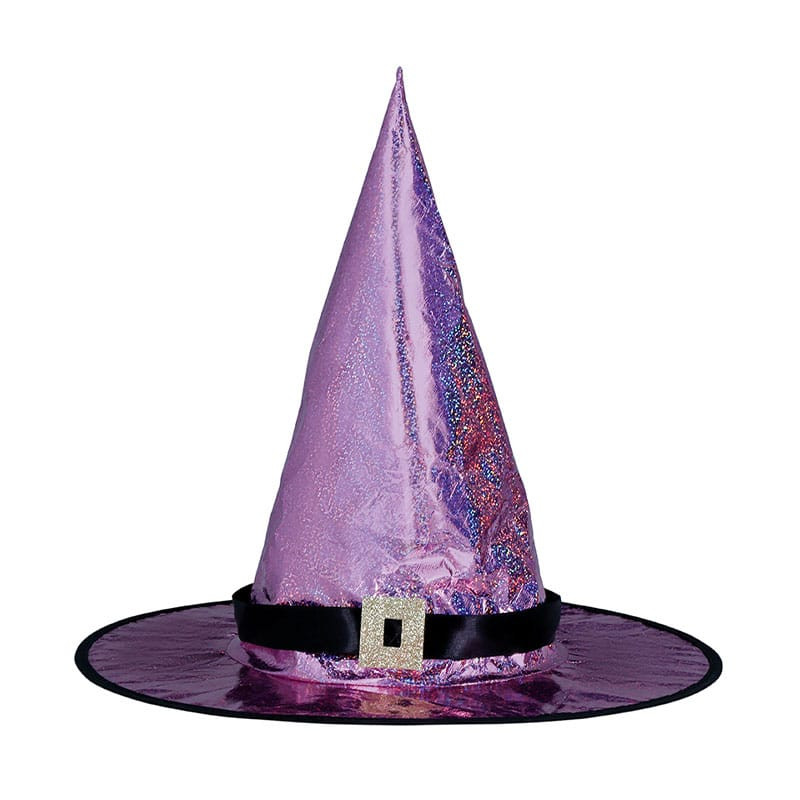 Iris Pink Witch Hat
