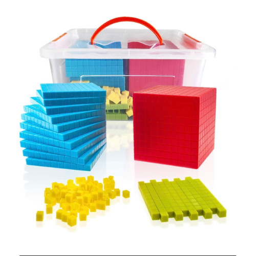 Denise Cubes for Maths