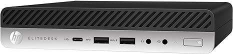 HP EliteDesk 800 G3 Desktop Computer Intel Core i5 (8th 5thGen)