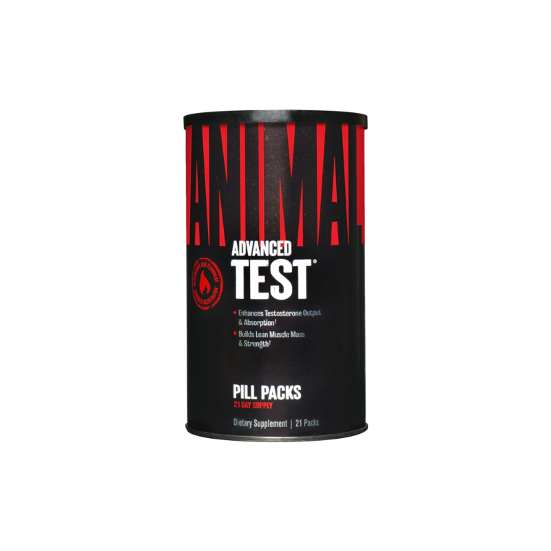 Universal Nutrition Animal Test 21 Packs