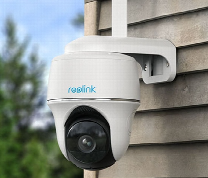 Reolink Go Pt Plus 5Mp 4G Outdoor Pt Camera