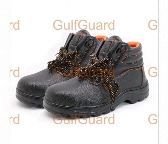 Gulfguard Steel Toe Safety Footwear For Men