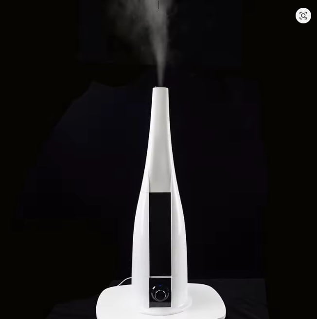 XY-25 Ultrasonic Air Humidifier 6L Large Capacity 3Gear Remote Control Floor Humidifier Air Purifier Aroma Diffuser