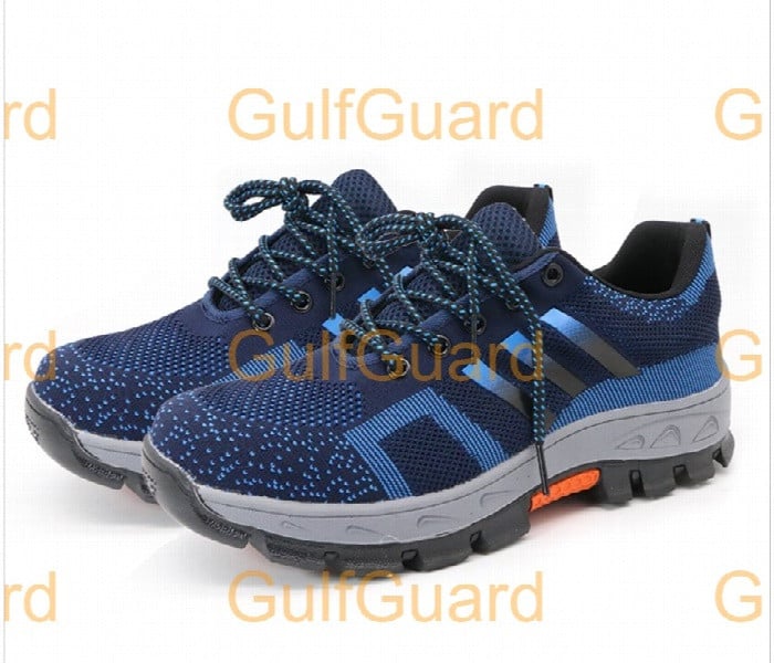 Gulfguard Durable Safety Shoes For Men