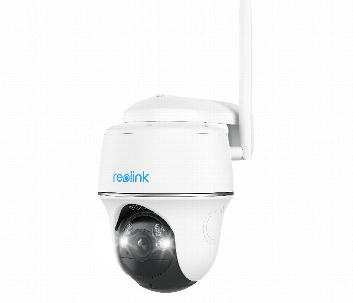 Reolink Argus Pt 5Mp Wi Fi Battery Camera