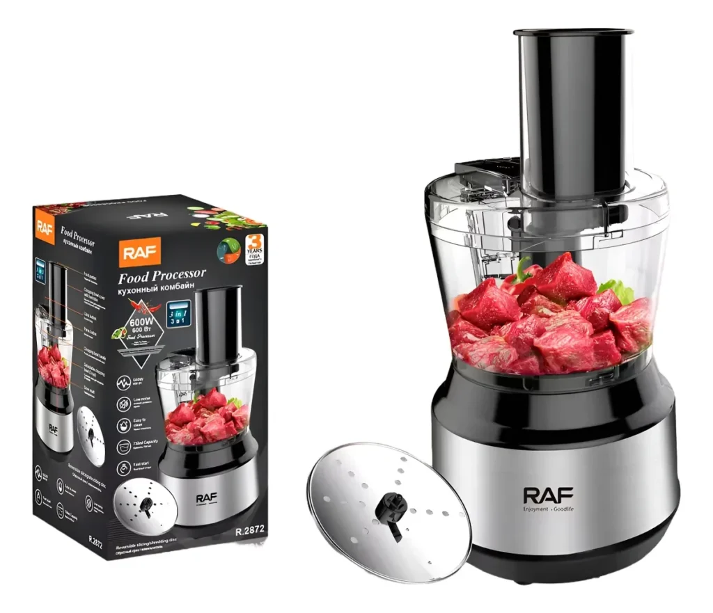 Raf Food Processor R2872