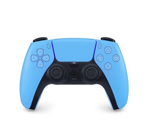 Sony PlayStation 5 DualSense Wireless Controller - Ice Blue Colour