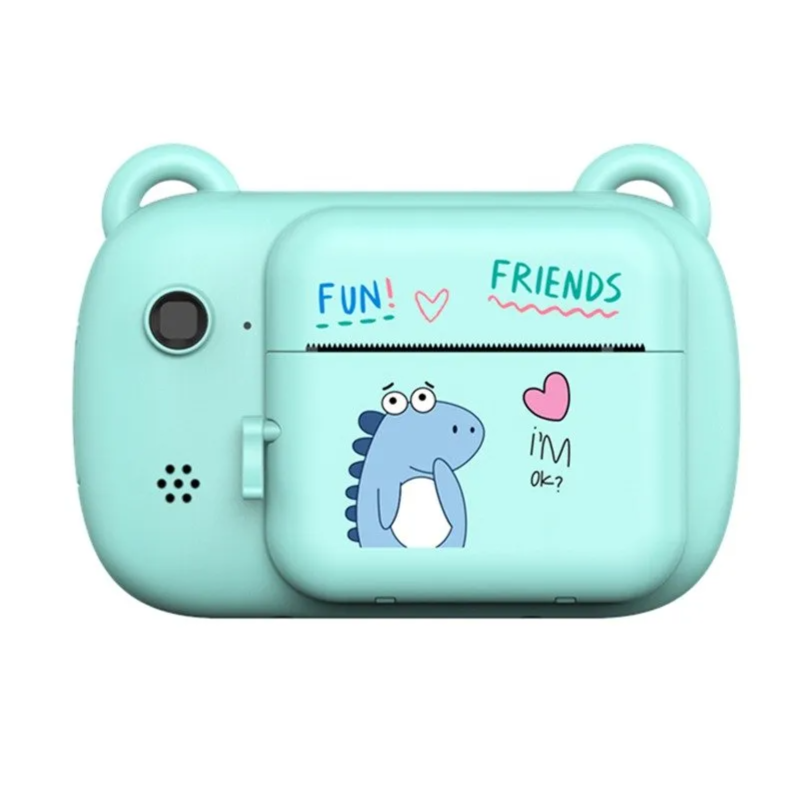 Picture Print Camera A7B Kids Instant Print Camera