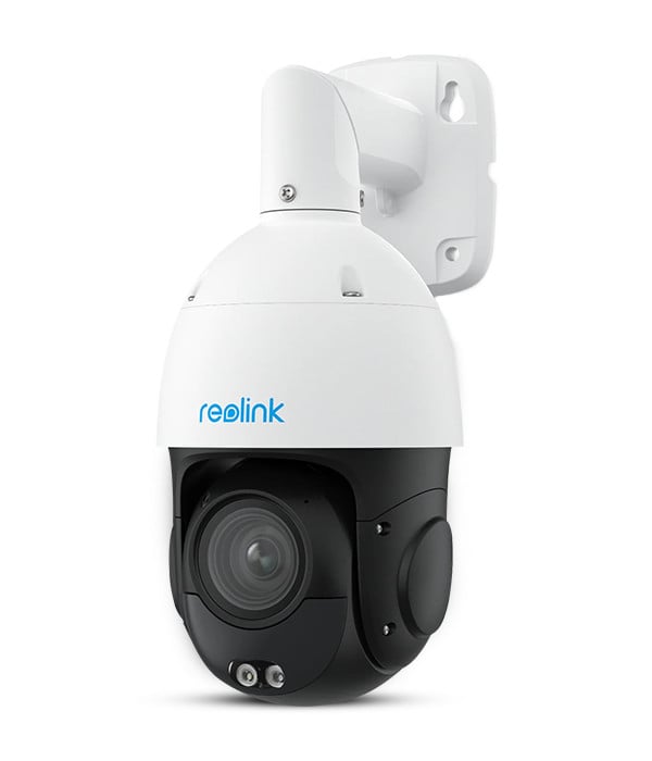 Reolink P850 Smart 4K Ptz Poe Security Camera With 16X Optical Zoom